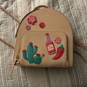 Kate spade backpack